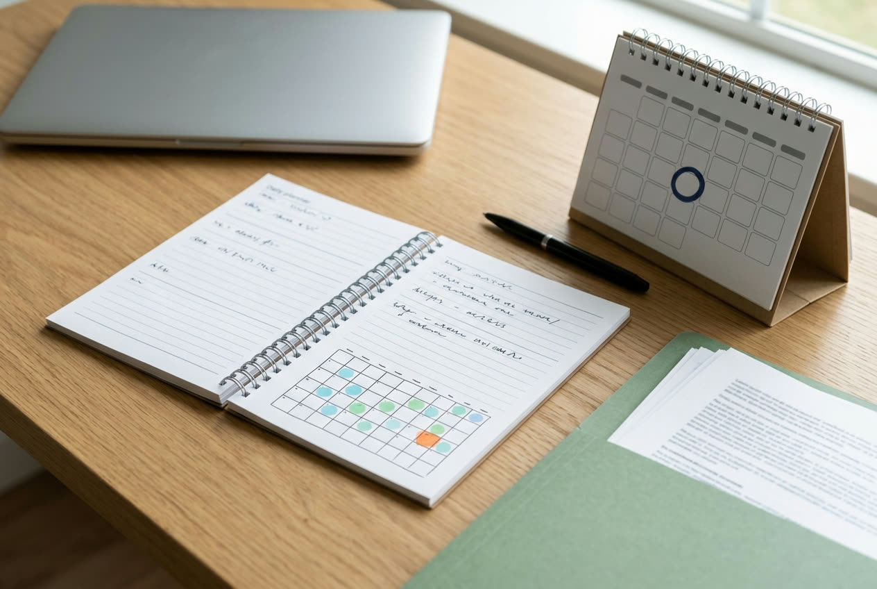 Инвестор проверяет последнюю важную дату перед дивидендной выплатой