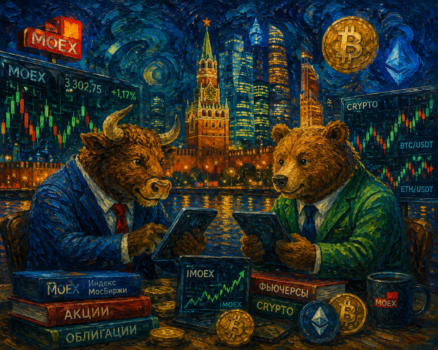 Привет, Investnote!